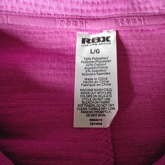 Cozy Women's Raspberry Pullover Top - Picture 2 of 9